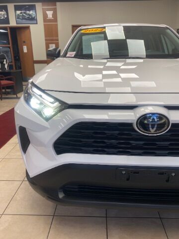 2024 Toyota RAV4 LE Charlotte NC