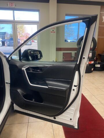 2024 Toyota RAV4 LE Charlotte NC