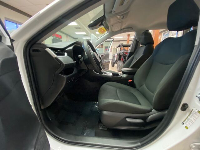 2024 Toyota RAV4 LE Charlotte NC