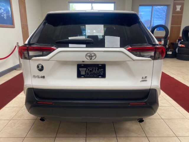 2024 Toyota RAV4 LE Charlotte NC