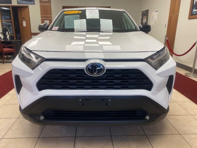 2024 Toyota RAV4 LE Charlotte NC