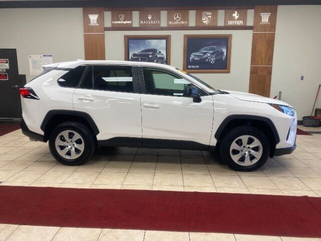 2024 Toyota RAV4 LE Charlotte NC