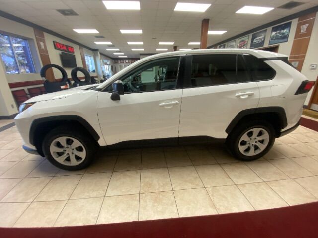 2024 Toyota RAV4 LE Charlotte NC