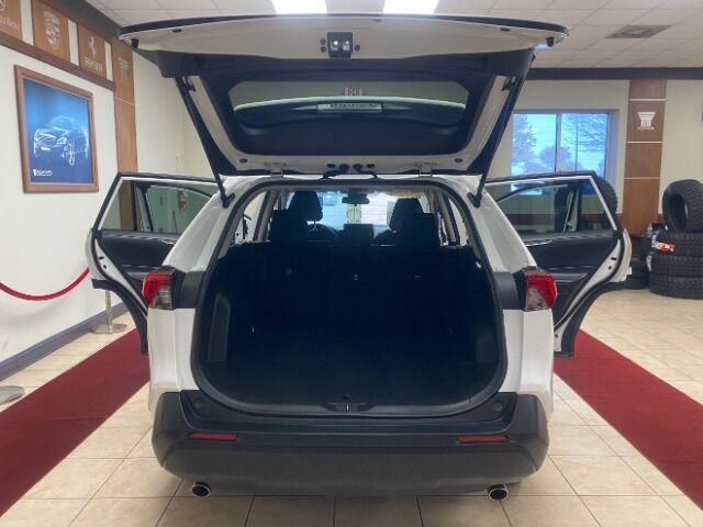 2024 Toyota RAV4 LE Charlotte NC