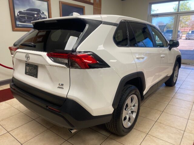 2024 Toyota RAV4 LE Charlotte NC