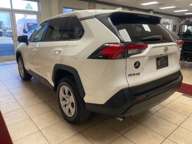 2024 Toyota RAV4 LE Charlotte NC