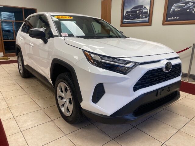 2024 Toyota RAV4 LE Charlotte NC