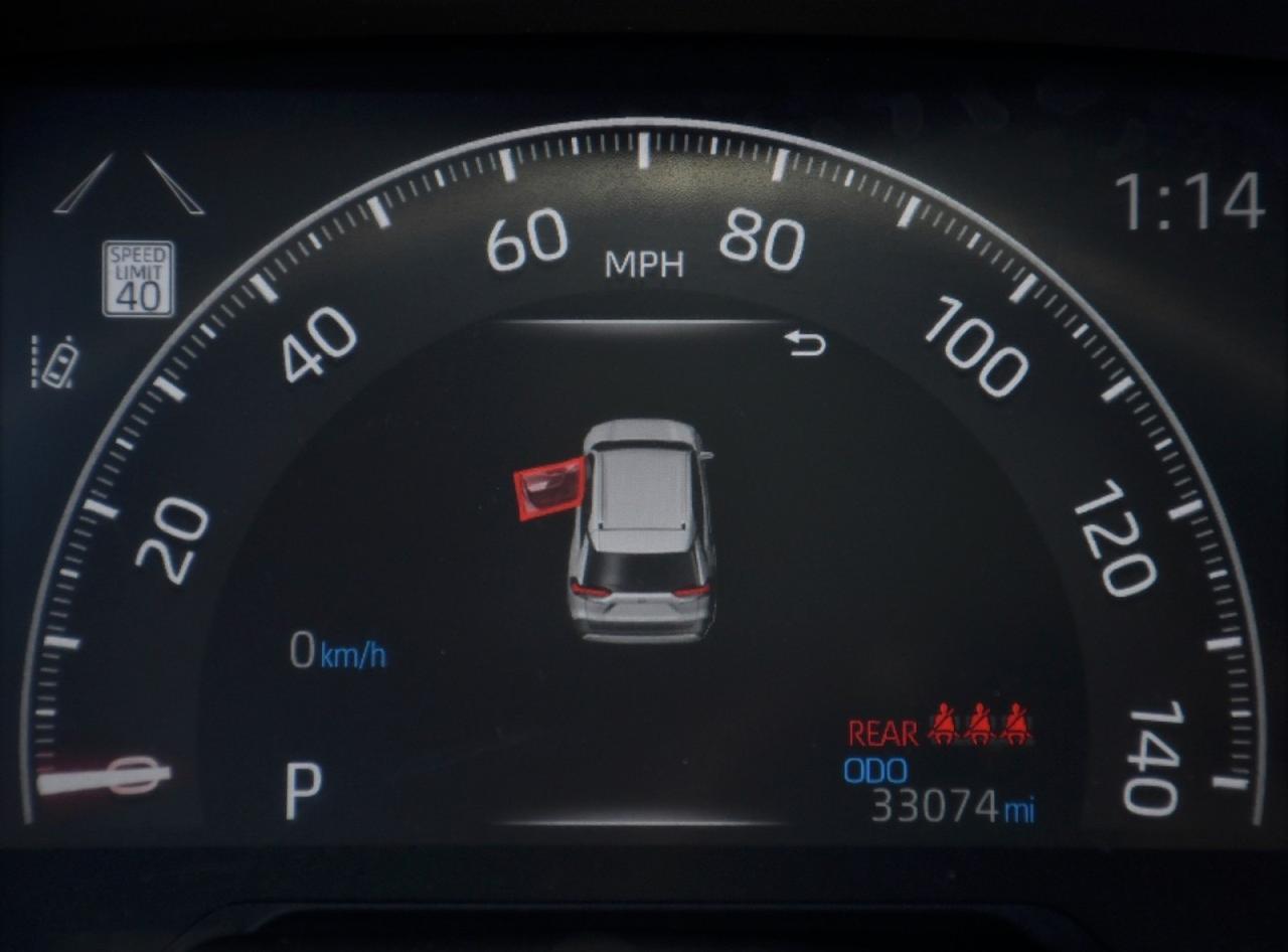 2024 Toyota RAV4 LE Lake Worth FL