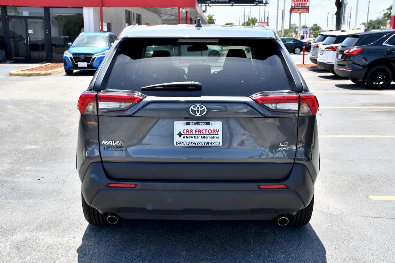 2024 Toyota RAV4 LE Lake Worth FL