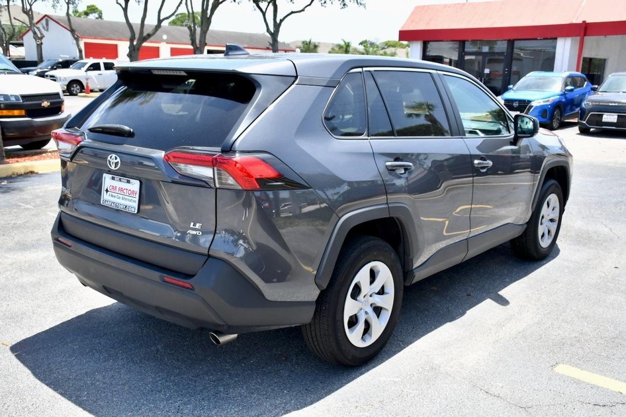 2024 Toyota RAV4 LE Lake Worth FL