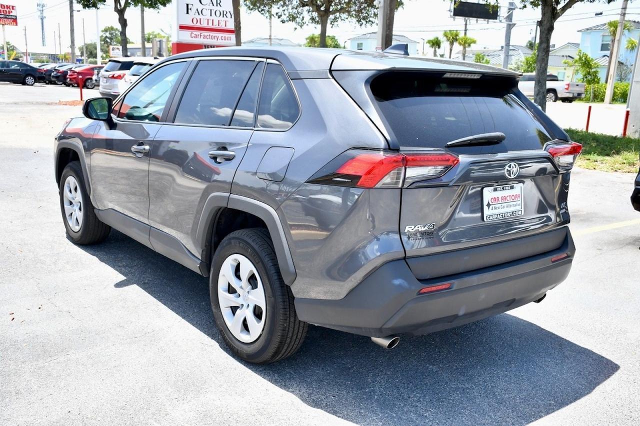 2024 Toyota RAV4 LE Lake Worth FL