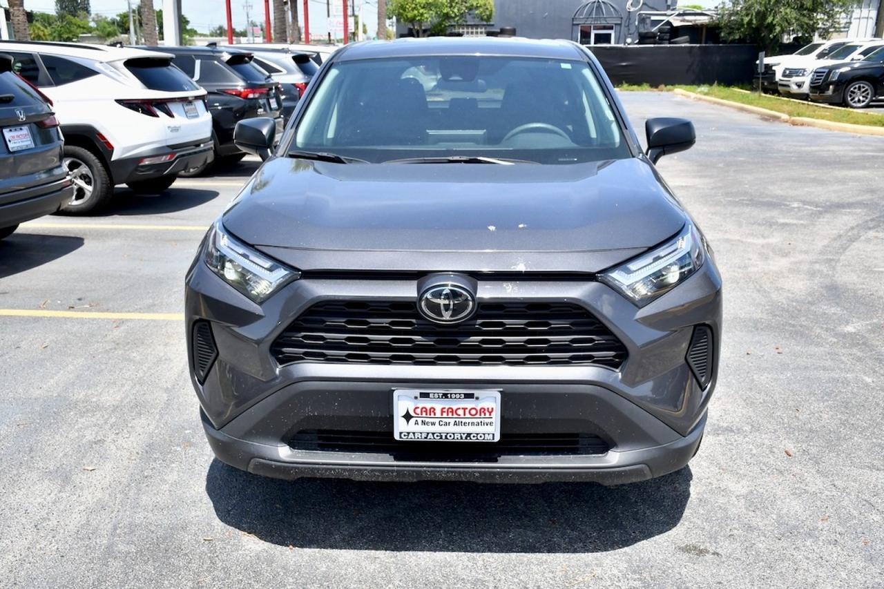 2024 Toyota RAV4 LE Lake Worth FL