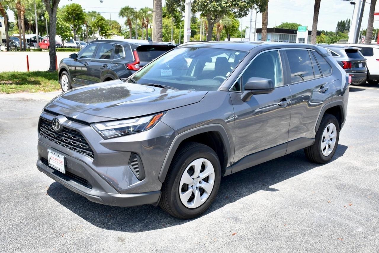 2024 Toyota RAV4 LE Lake Worth FL