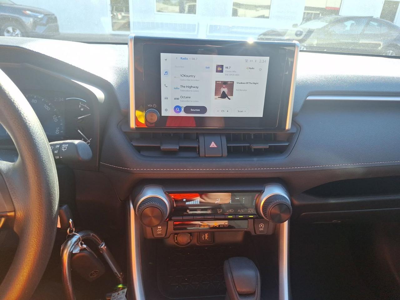 2024 Toyota RAV4 LE Hurst TX