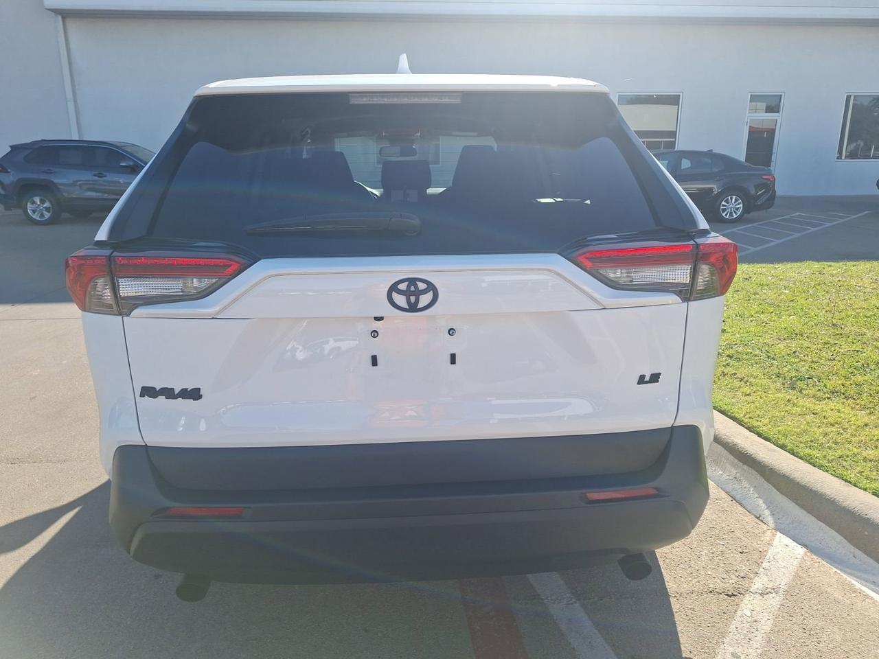 2024 Toyota RAV4 LE Hurst TX