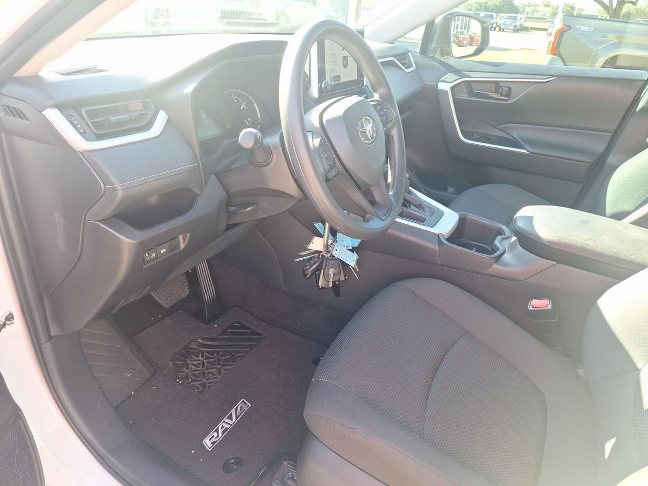 2024 Toyota RAV4 LE Hurst TX