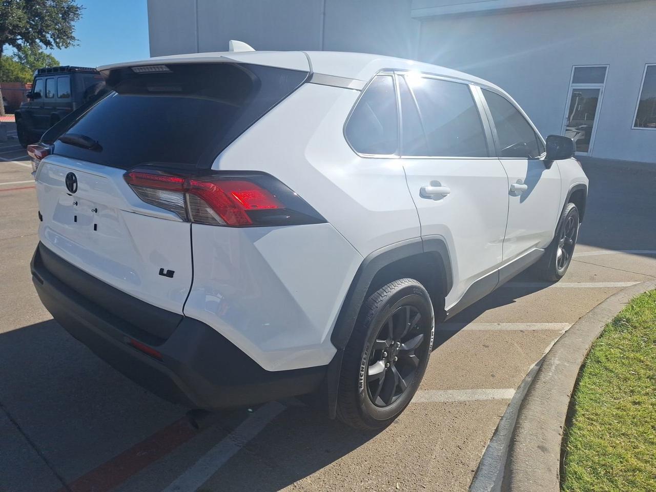 2024 Toyota RAV4 LE Hurst TX