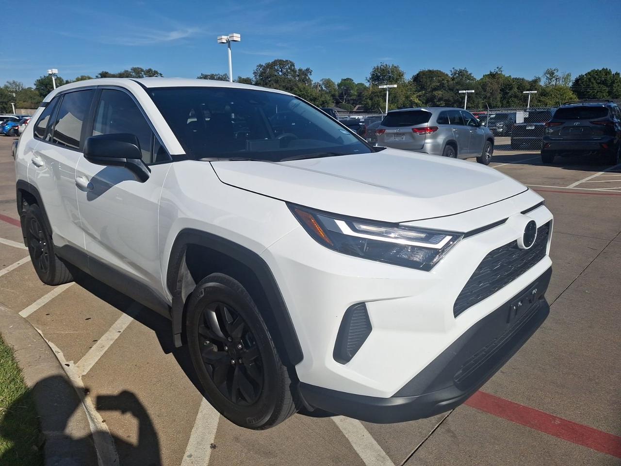 2024 Toyota RAV4 LE Hurst TX