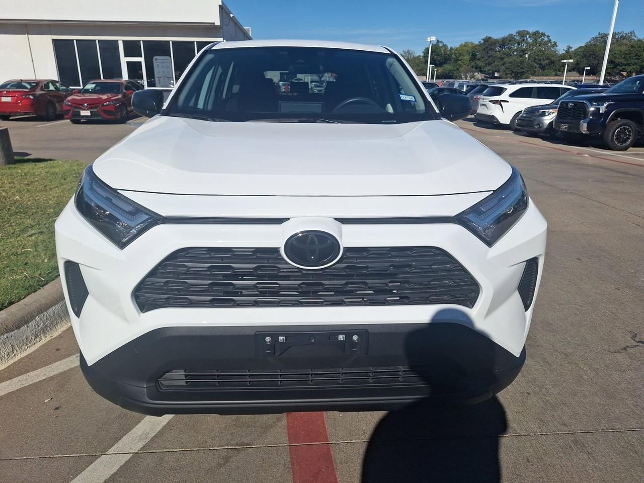 2024 Toyota RAV4 LE Hurst TX
