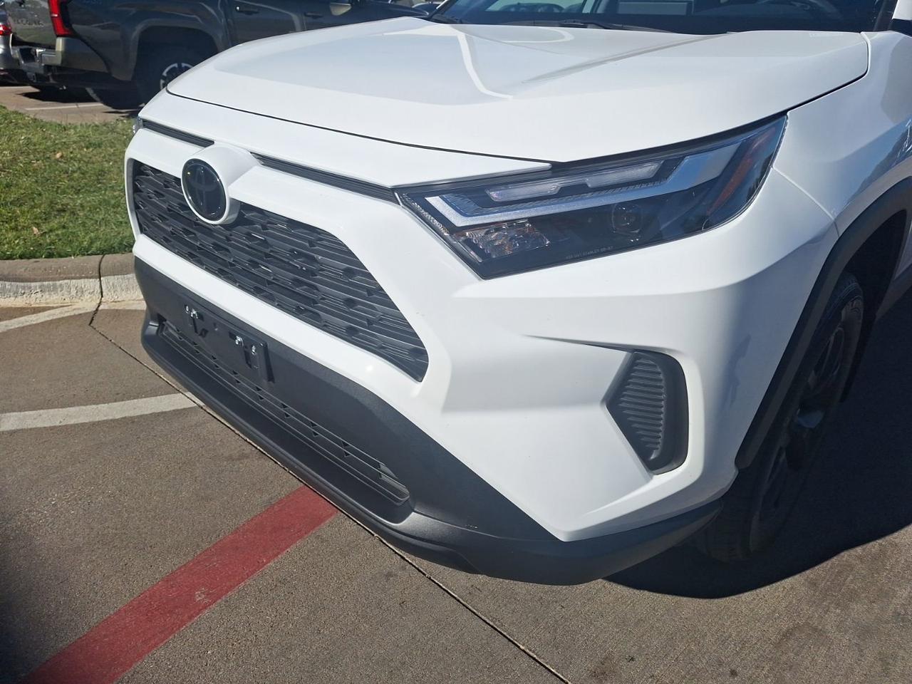 2024 Toyota RAV4 LE Hurst TX