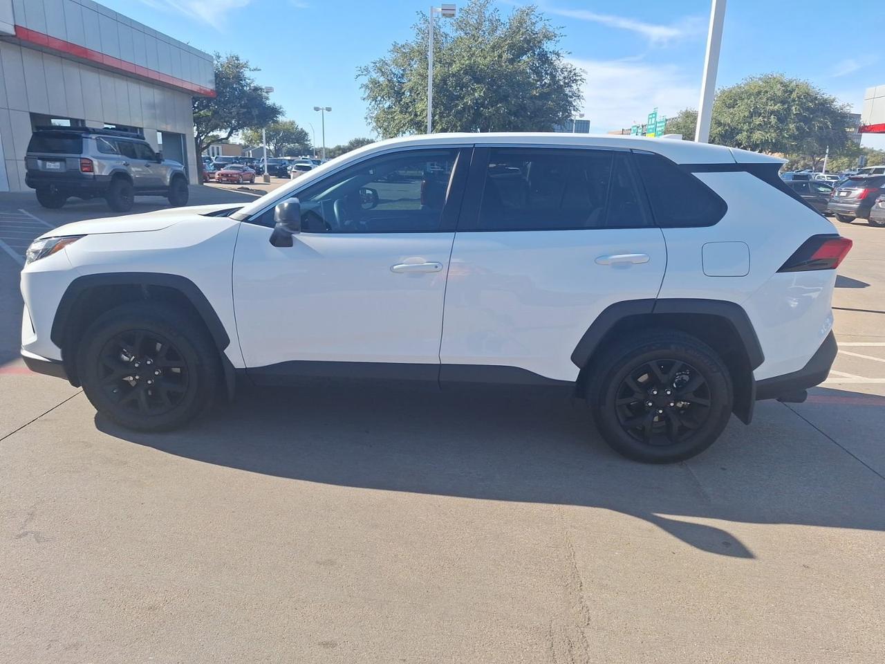 2024 Toyota RAV4 LE Hurst TX