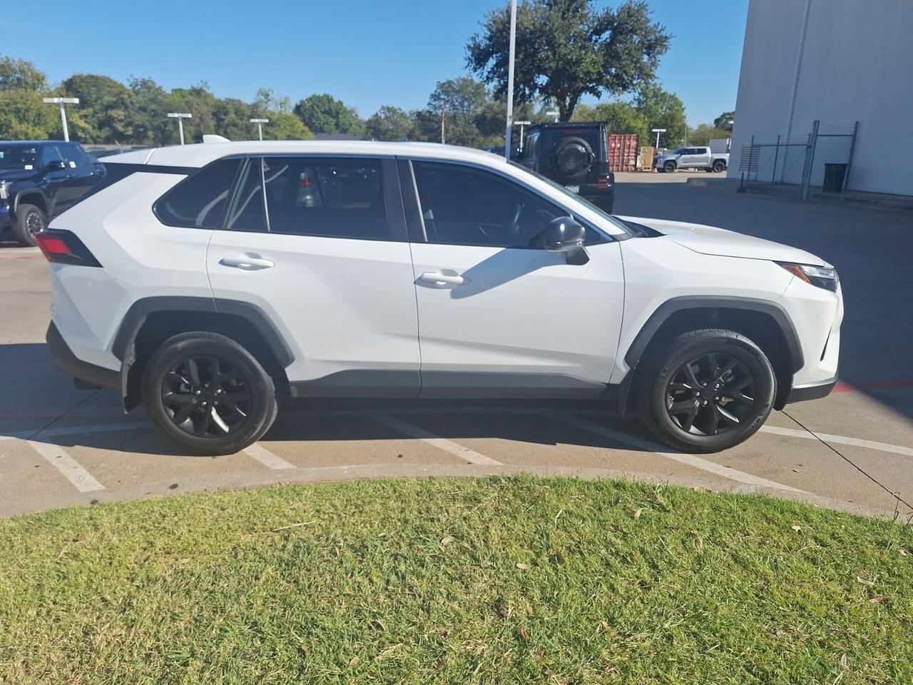 2024 Toyota RAV4 LE Hurst TX