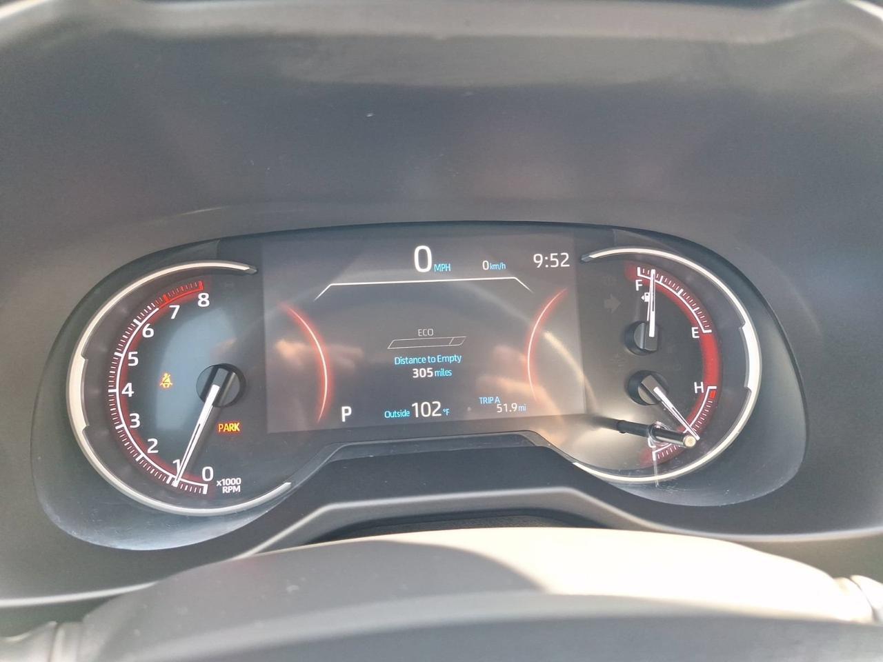 2024 Toyota RAV4 LE Hurst TX