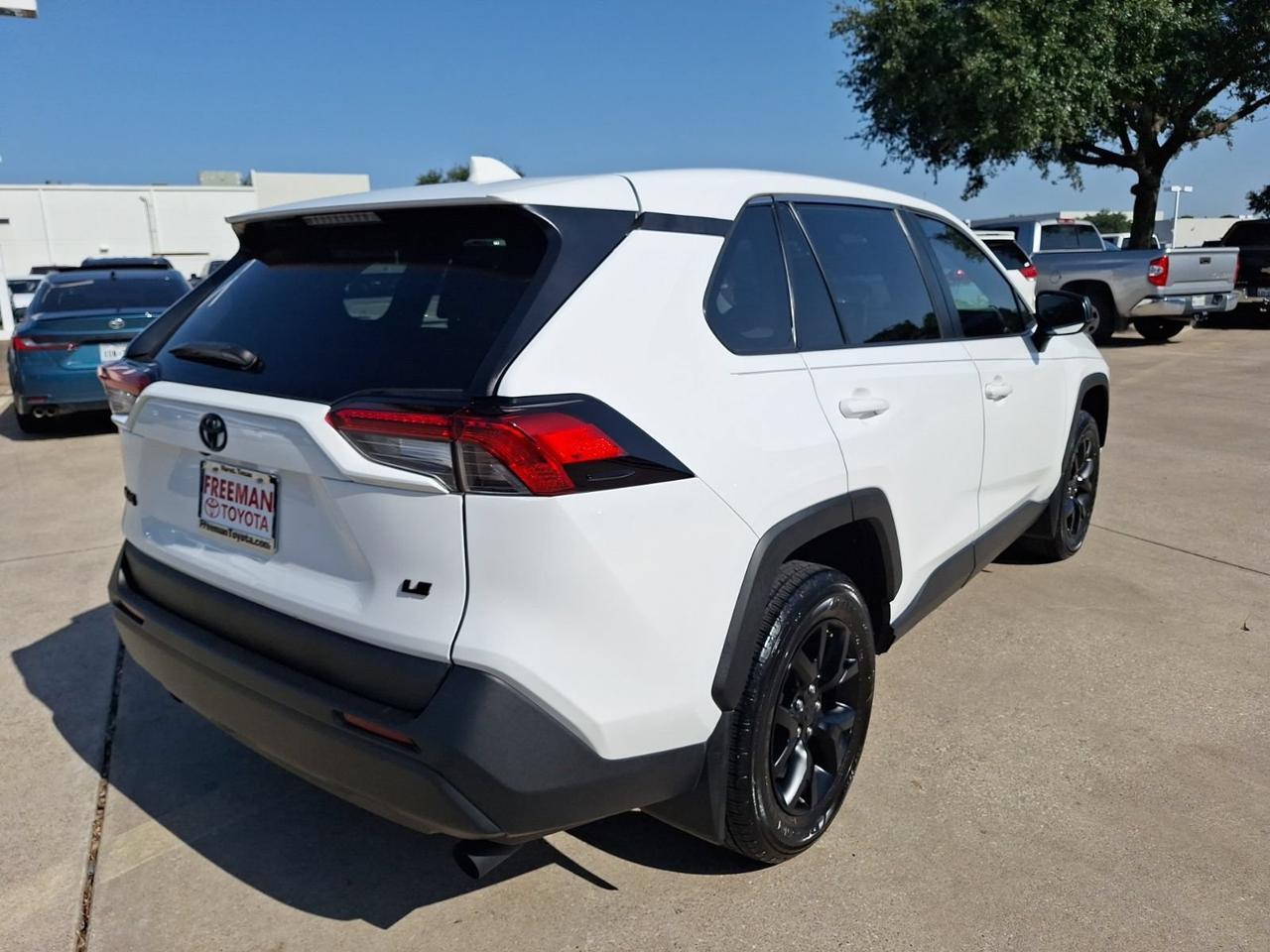 2024 Toyota RAV4 LE Hurst TX