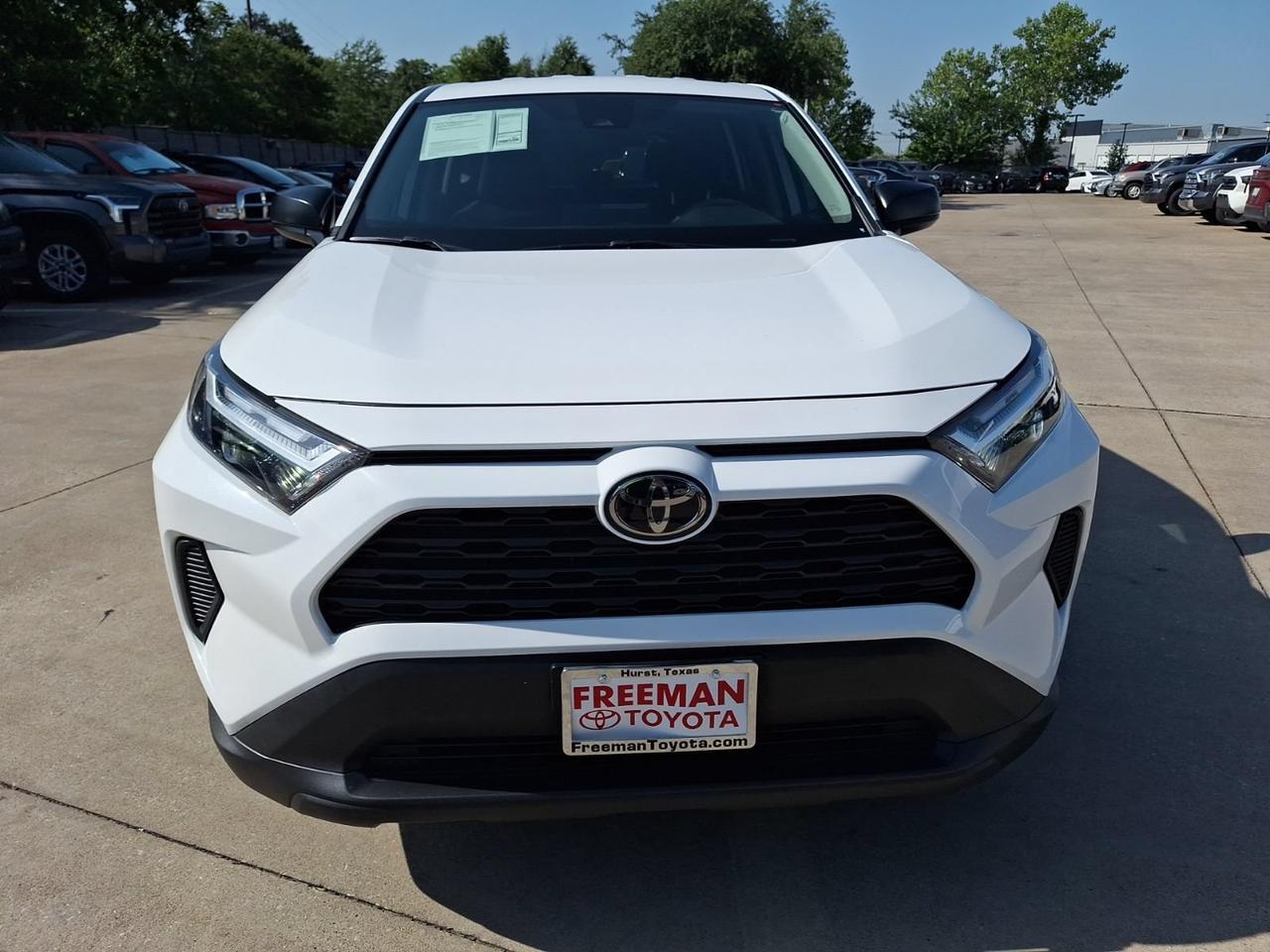 2024 Toyota RAV4 LE Hurst TX