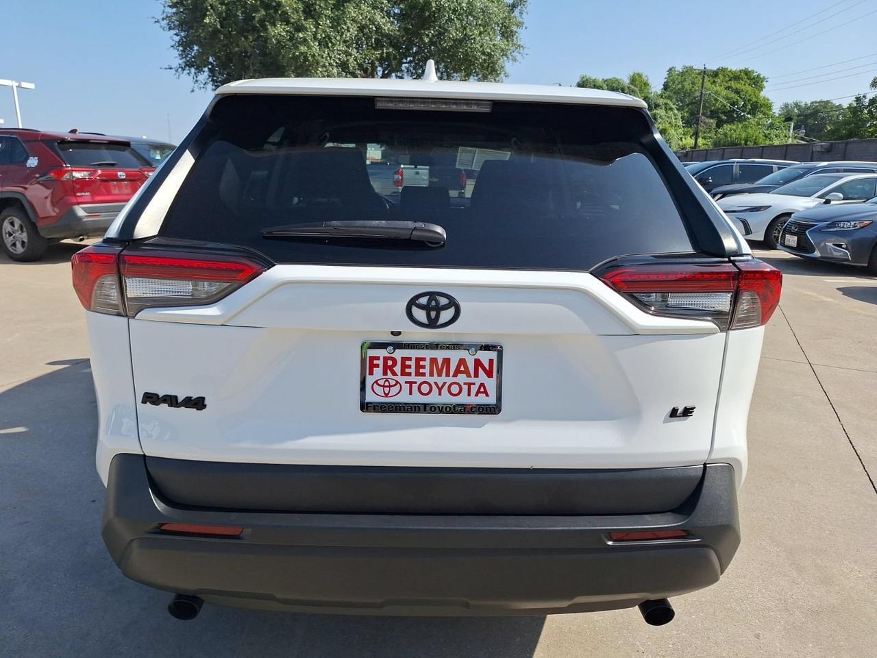 2024 Toyota RAV4 LE Hurst TX