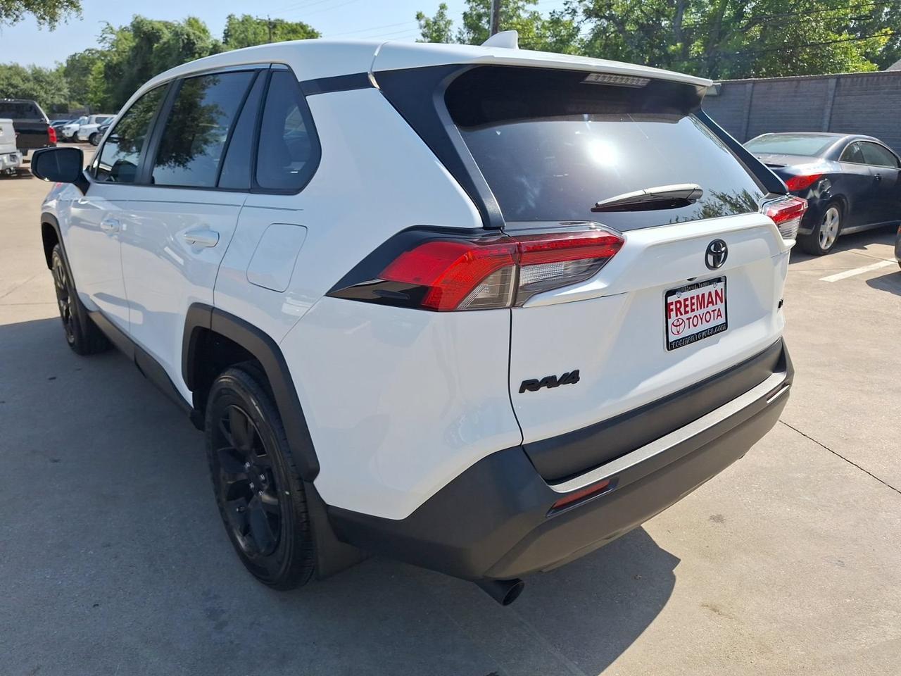 2024 Toyota RAV4 LE Hurst TX