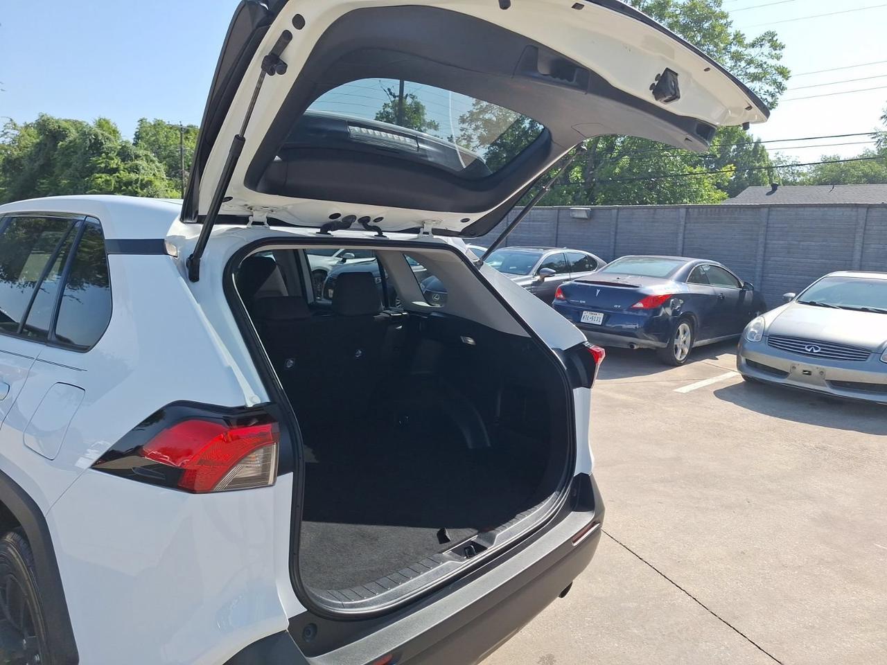2024 Toyota RAV4 LE Hurst TX