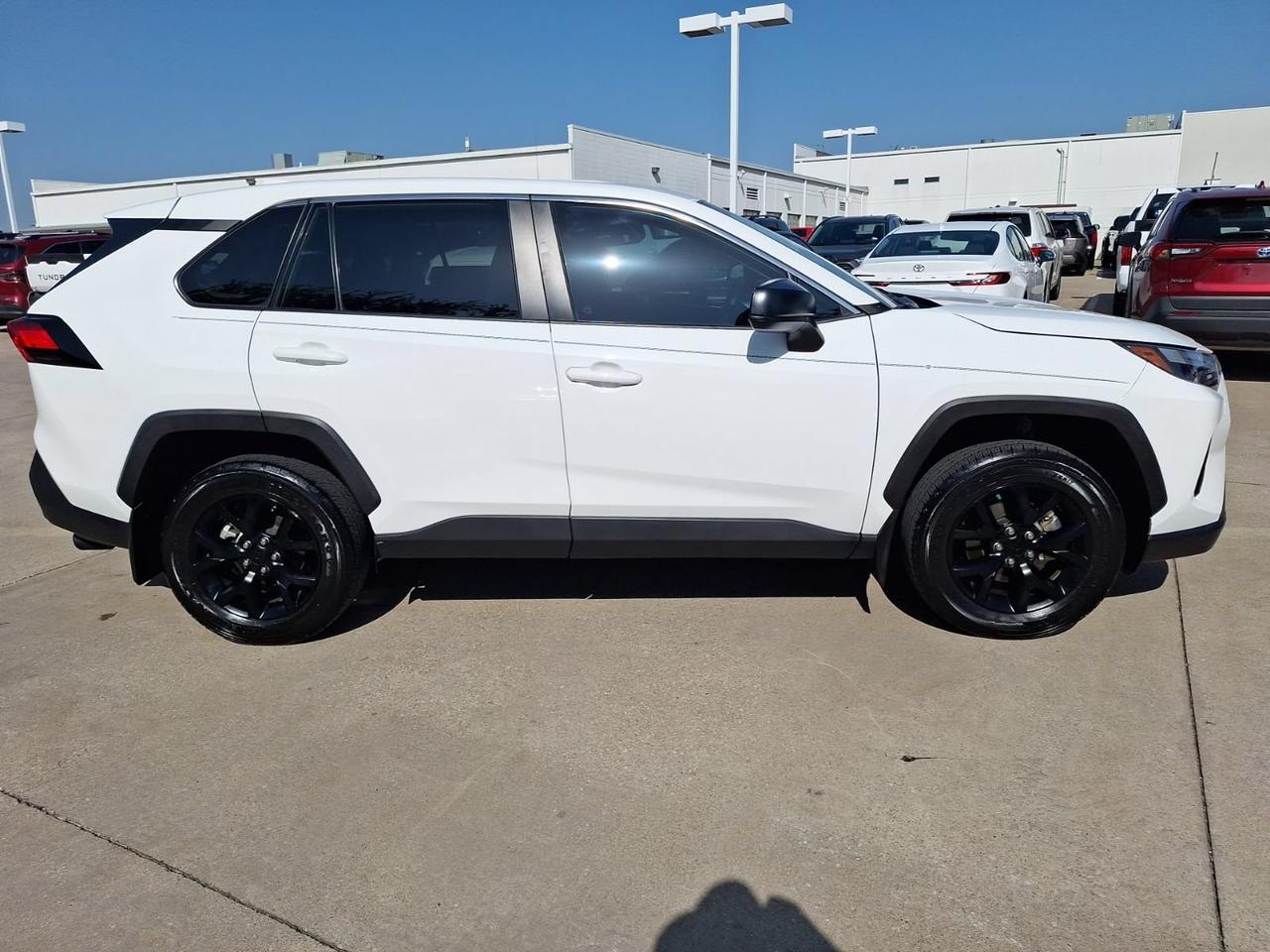 2024 Toyota RAV4 LE Hurst TX