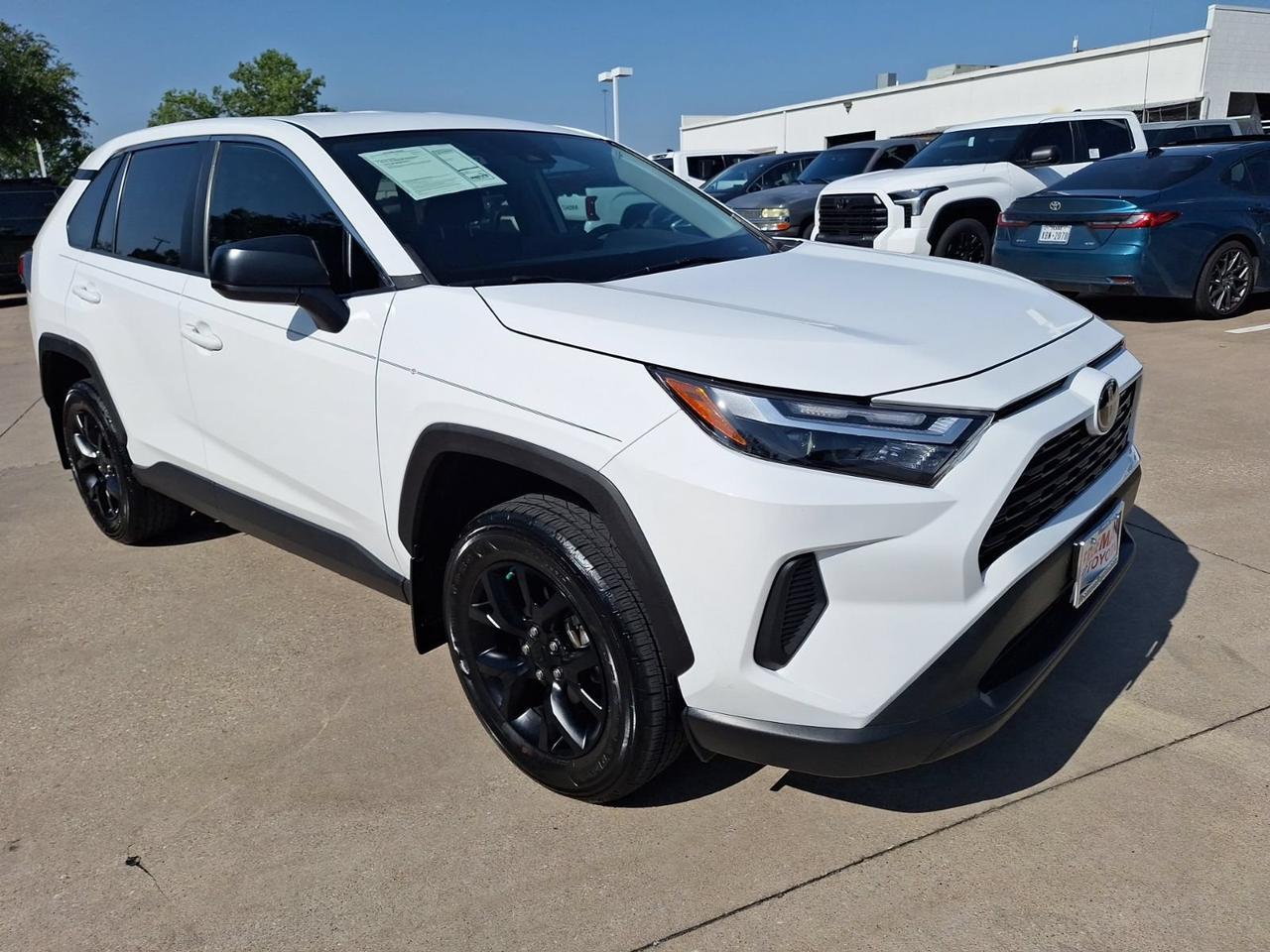 2024 Toyota RAV4 LE Hurst TX