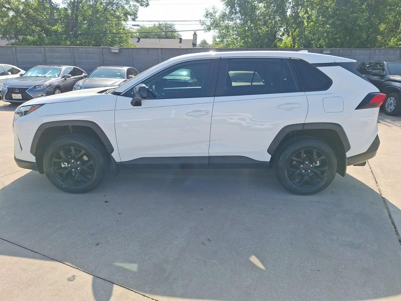 2024 Toyota RAV4 LE Hurst TX