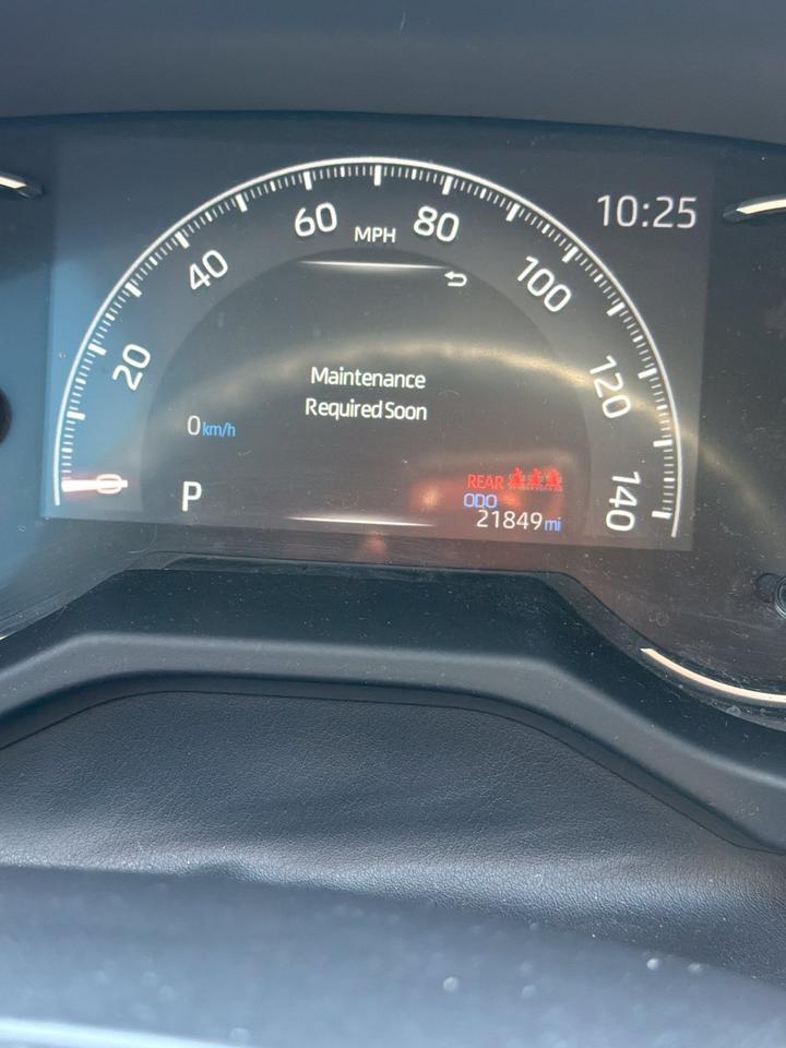 2024 Toyota RAV4 LE Hurst TX