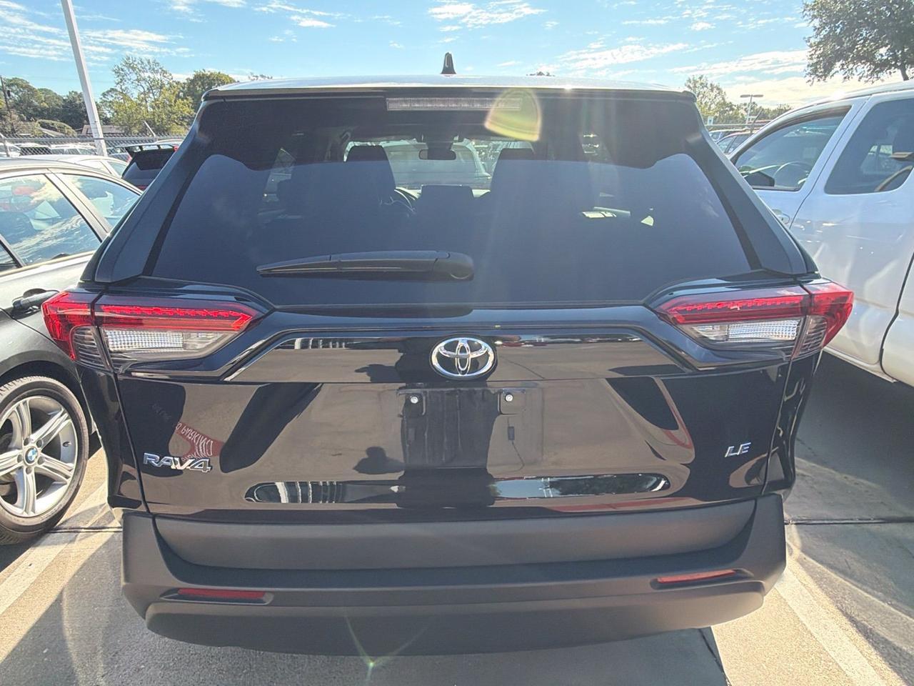 2024 Toyota RAV4 LE Hurst TX