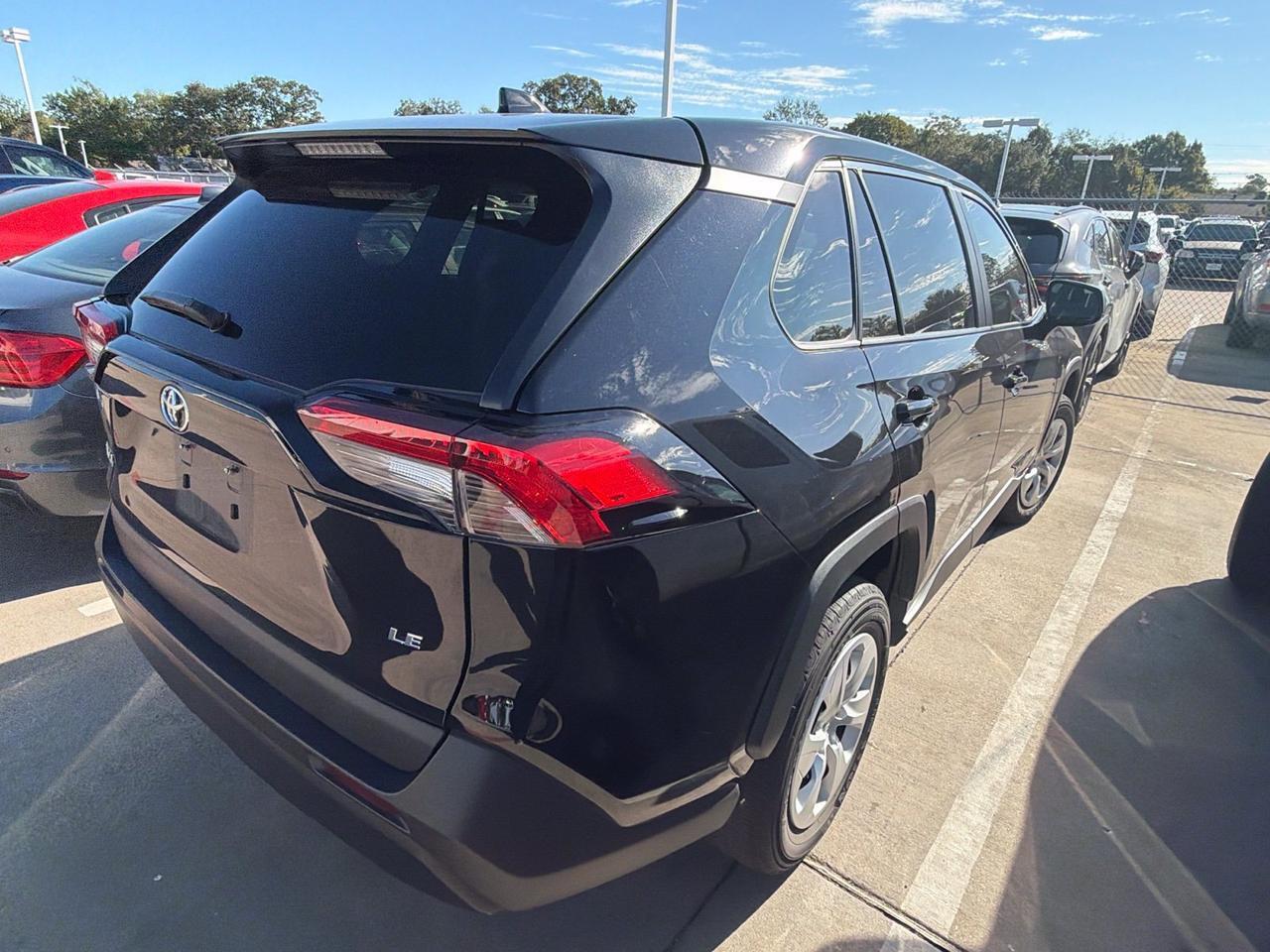 2024 Toyota RAV4 LE Hurst TX