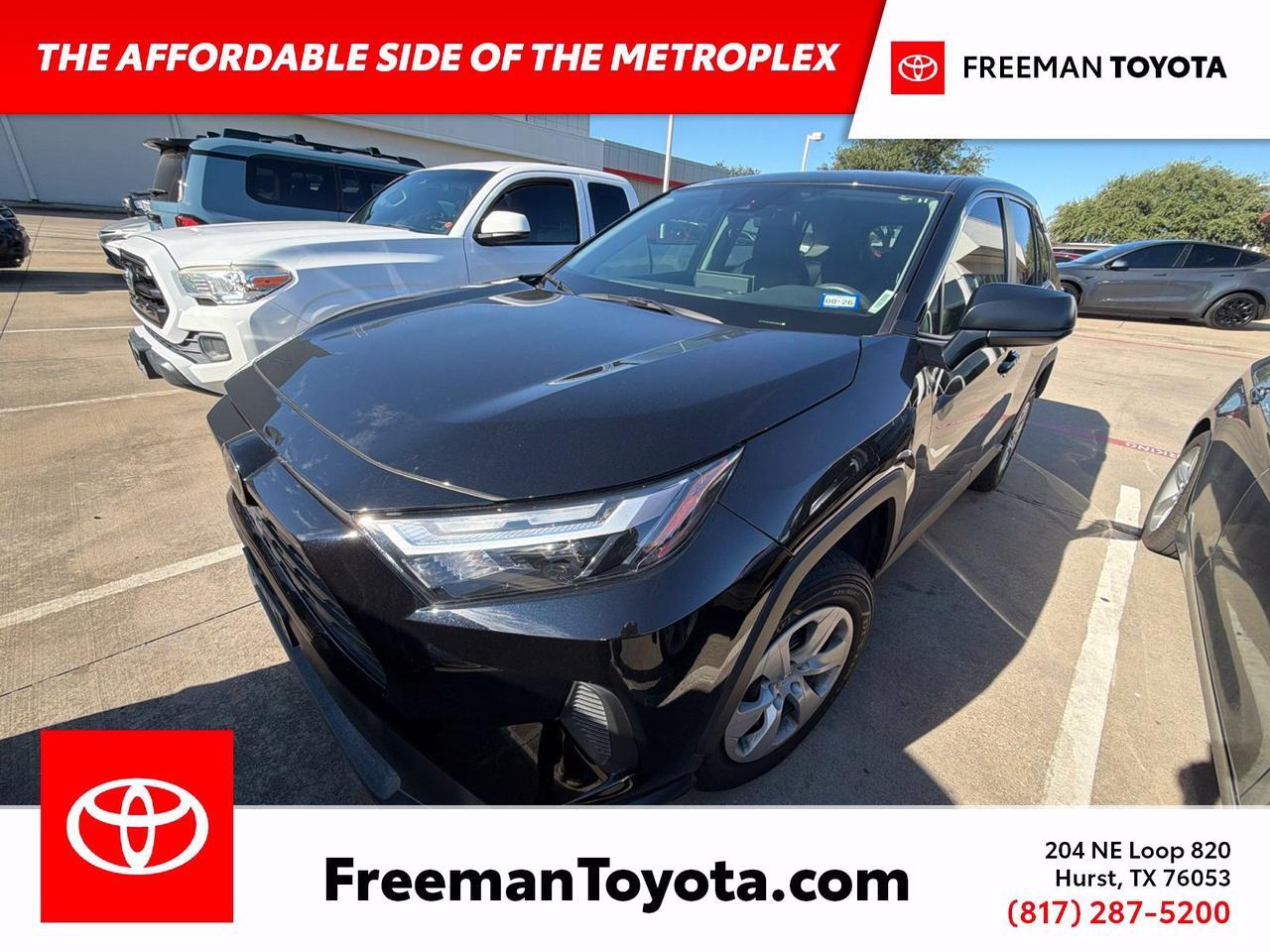 2024 Toyota RAV4