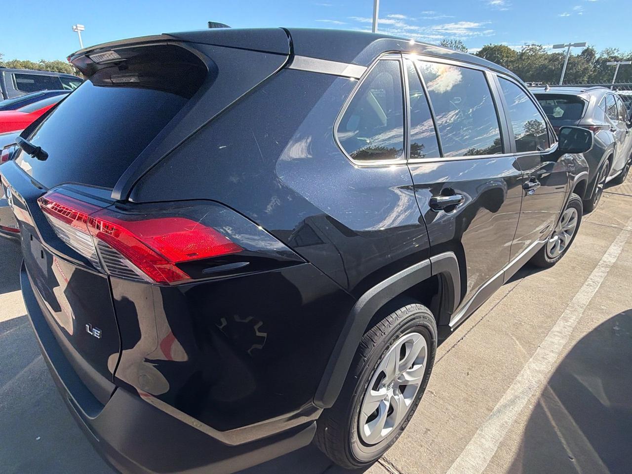 2024 Toyota RAV4 LE Hurst TX