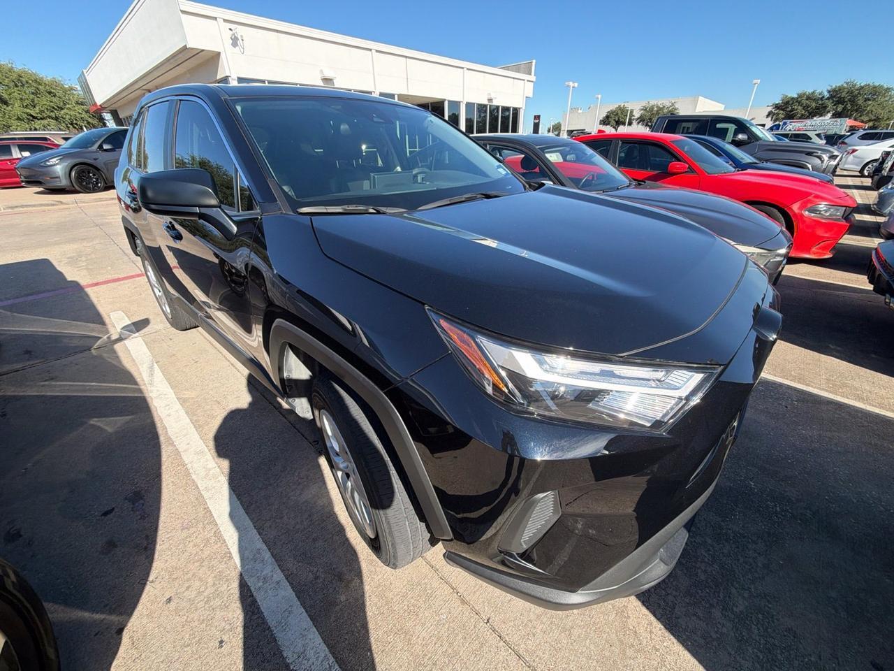 2024 Toyota RAV4 LE Hurst TX