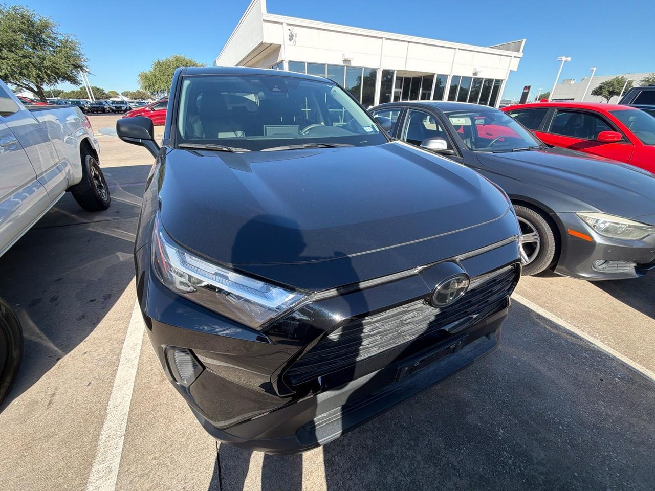 2024 Toyota RAV4 LE Hurst TX