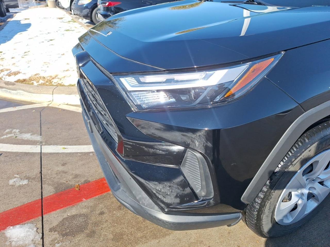 2024 Toyota RAV4 LE Hurst TX