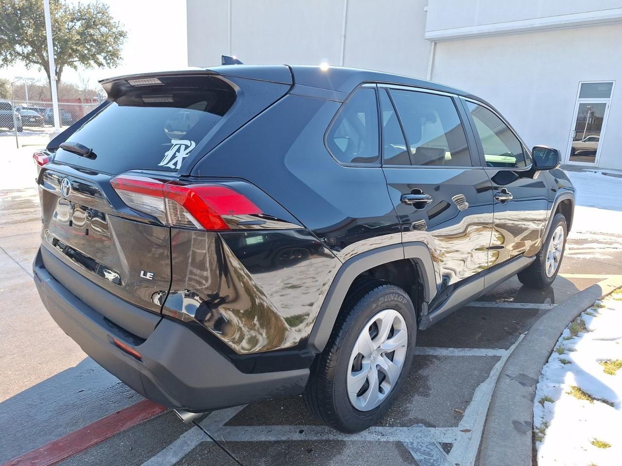 2024 Toyota RAV4 LE Hurst TX