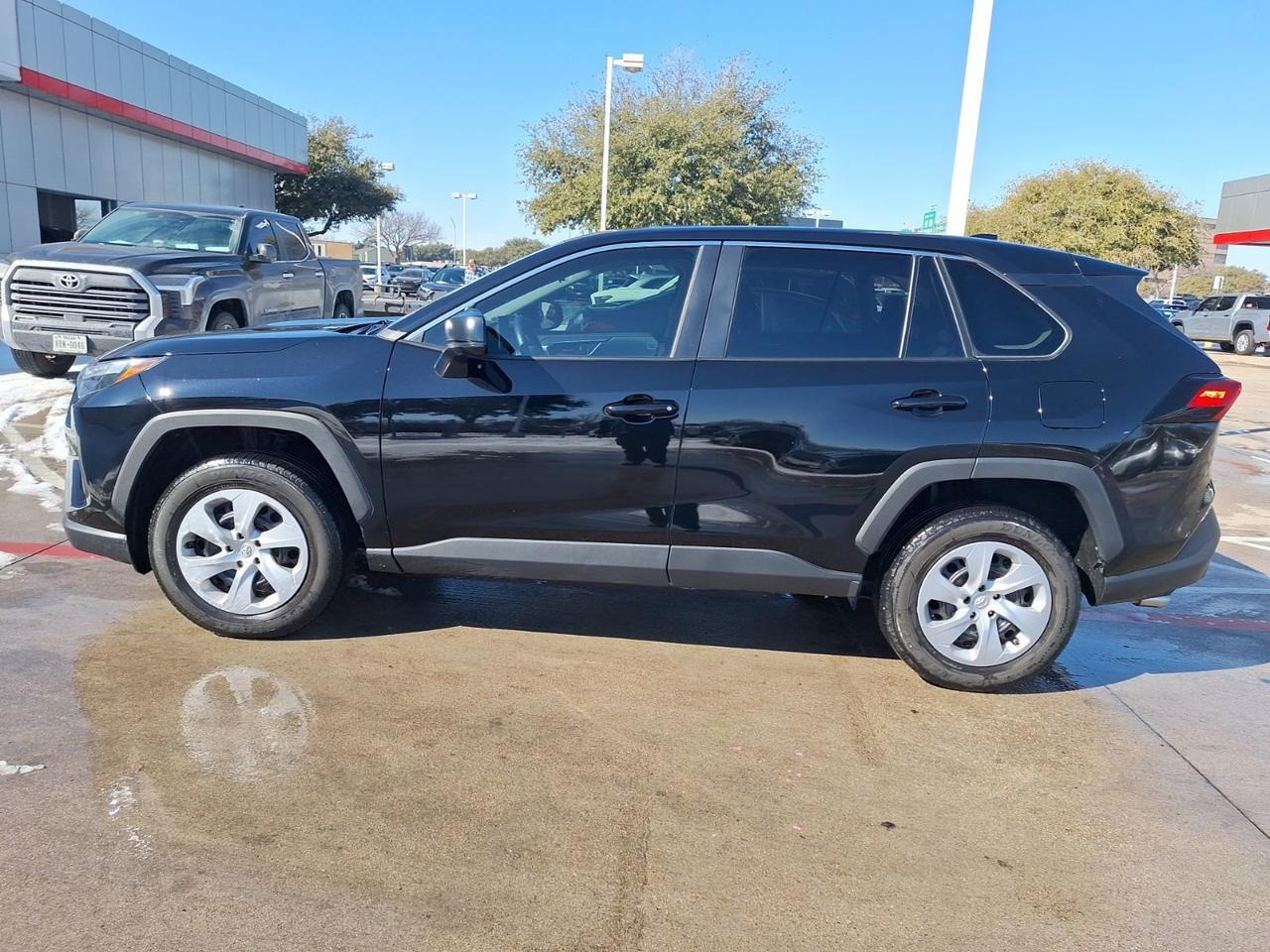 2024 Toyota RAV4 LE Hurst TX