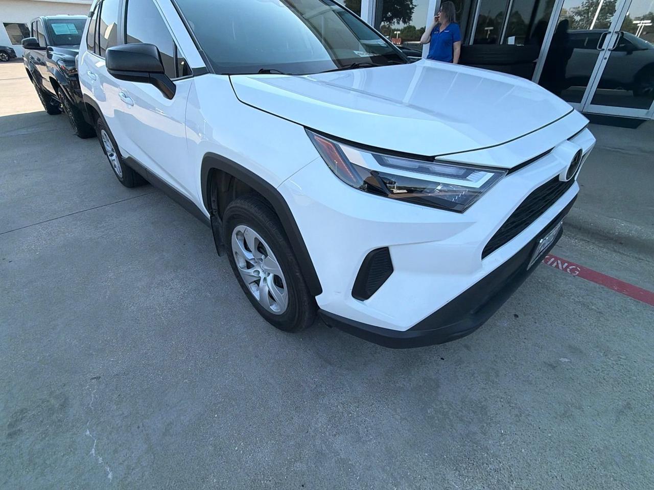 2024 Toyota RAV4 LE Hurst TX