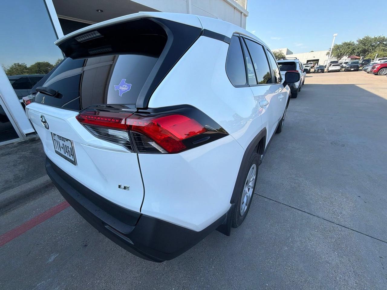 2024 Toyota RAV4 LE Hurst TX