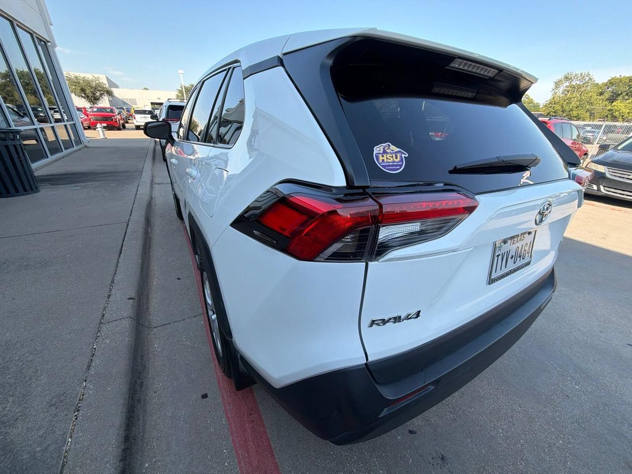2024 Toyota RAV4 LE Hurst TX