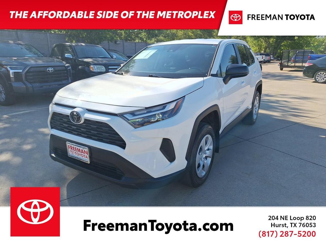 2024 Toyota RAV4