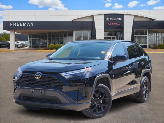 2024 Toyota RAV4 LE Grapevine TX
